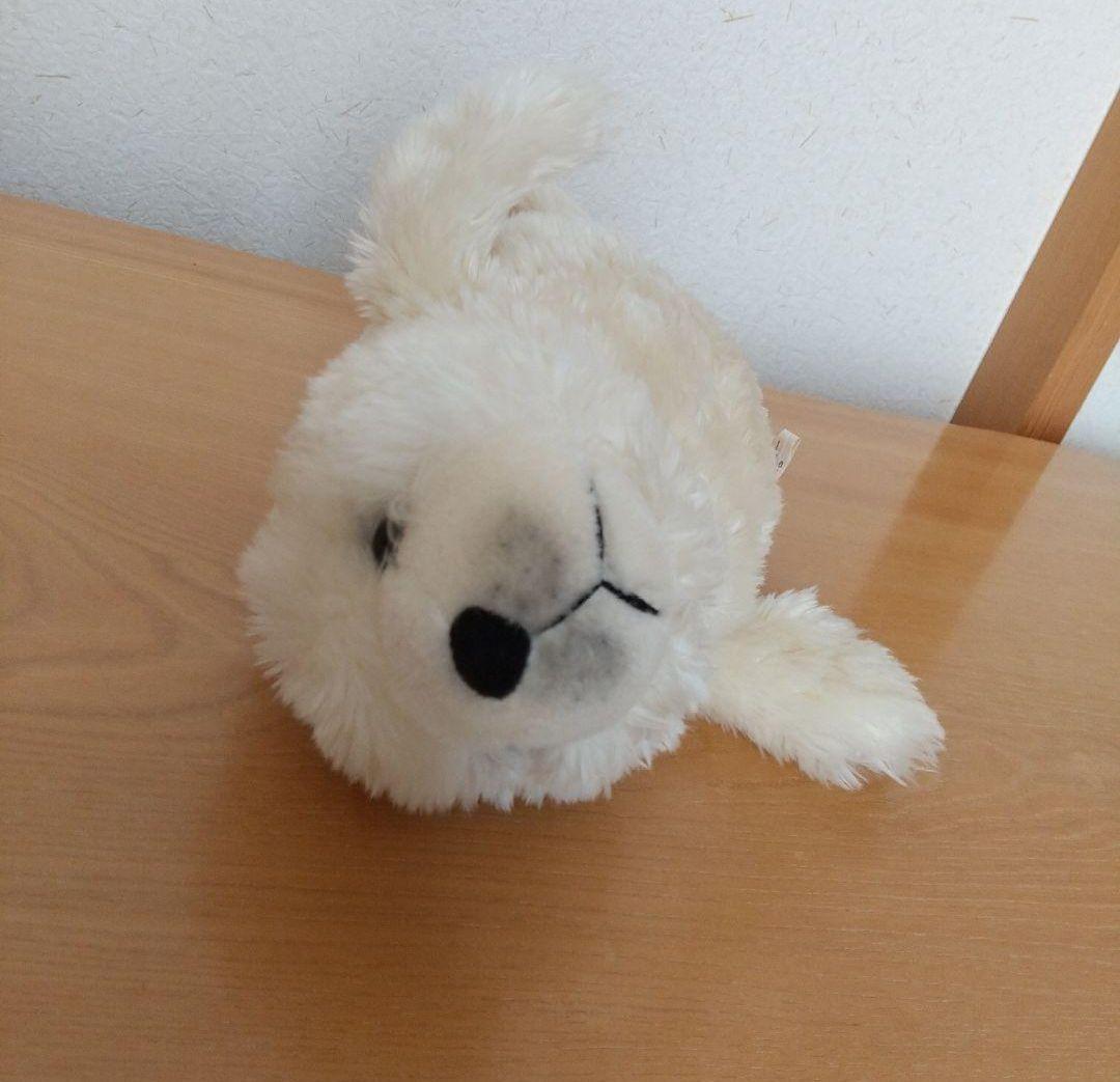 モンスイユ あざらし 日本製 激レア