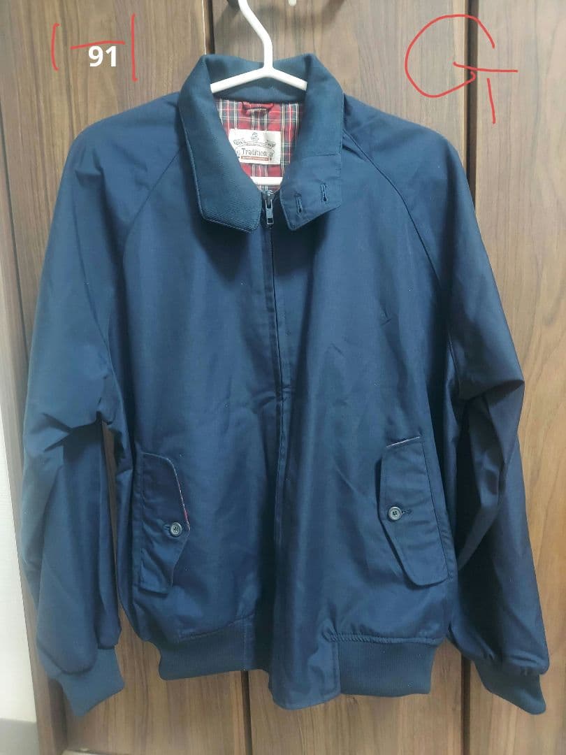 B'z LIVE GYM Pleasure '91 スタッフジャンパー 激レア