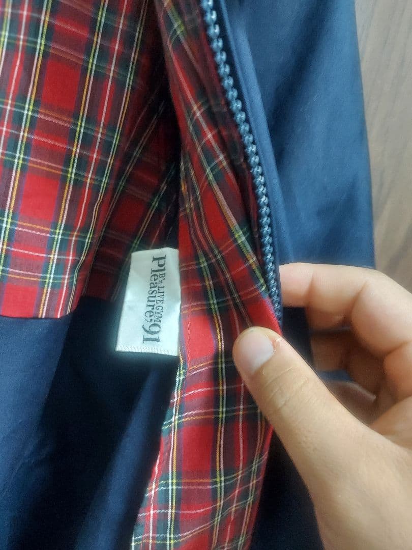 B'z LIVE GYM Pleasure '91 スタッフジャンパー 激レア