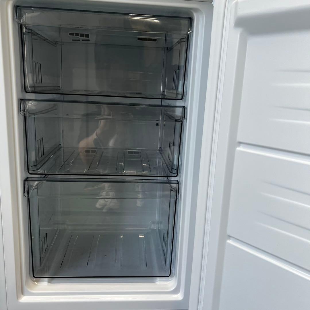 948⭕️冷蔵庫　24年製　一人暮らし　綺麗　安い　ハイアール　白　設置無料