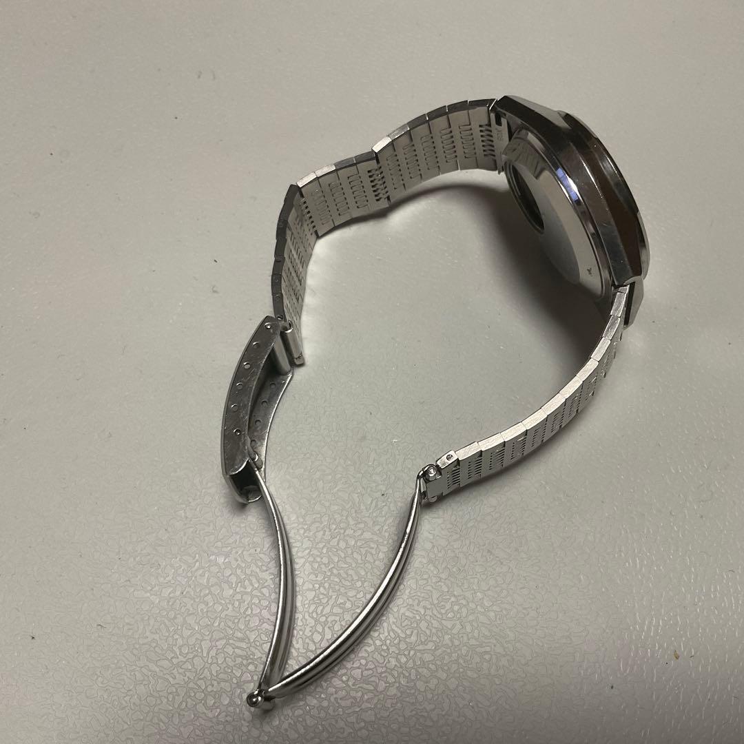 SEIKO KING QUARTZ 4823-8010 ※電池カバー欠品