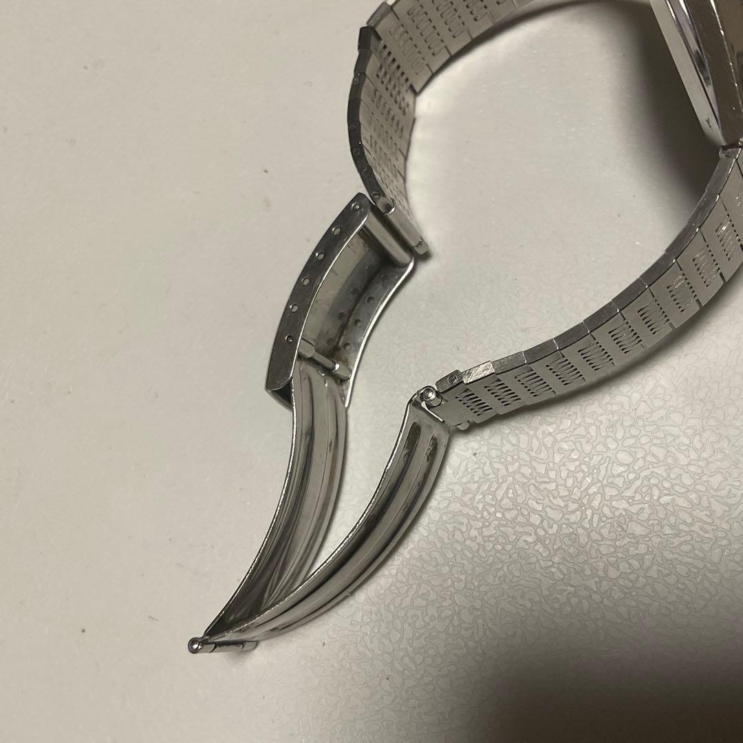 SEIKO KING QUARTZ 4823-8010 ※電池カバー欠品