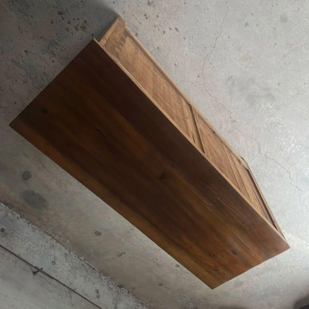 廃盤 美品　グラムチェスト　クラッシュゲート　ノットアンティークス