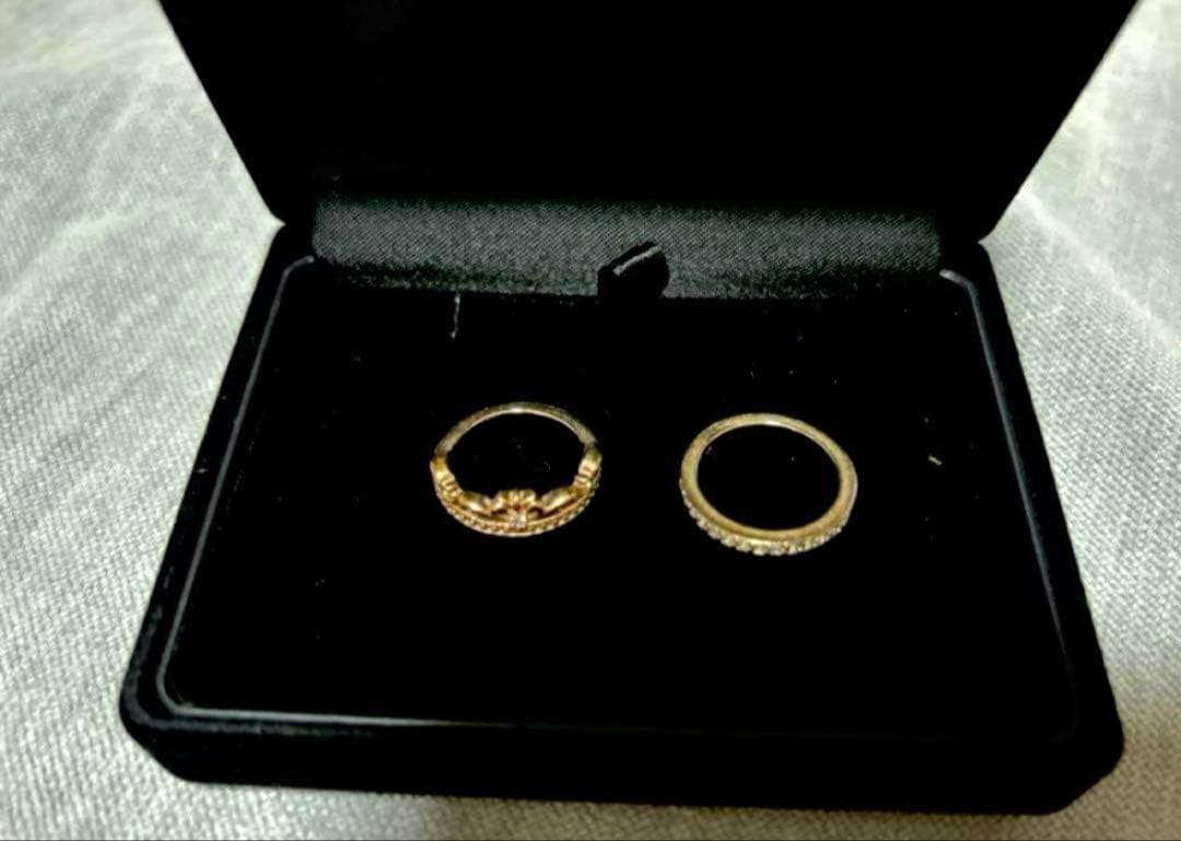 シド マオ リング 指輪