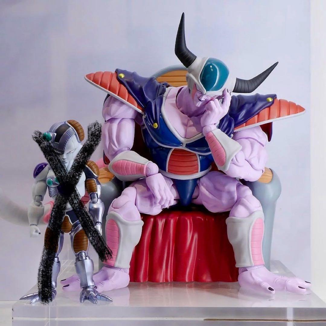 S.H.Figuarts コルド大王