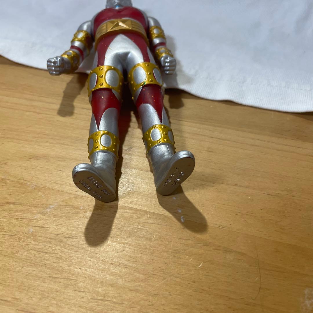 ウルトラヒーローシリーズEX エースロボット　ラメバージョーン