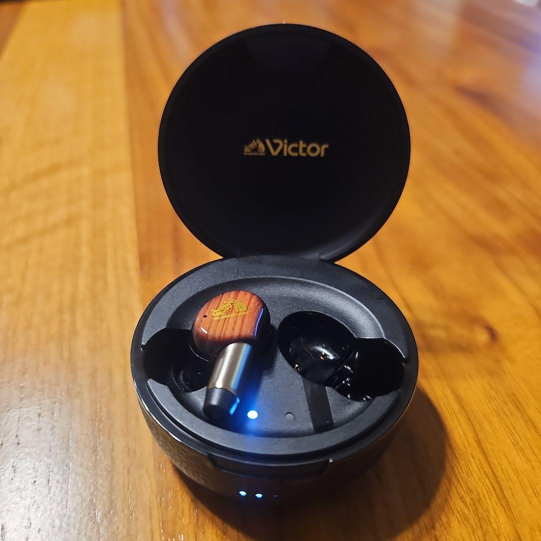 g*d様 Victor wood master HA-FW5000T 片耳のみ