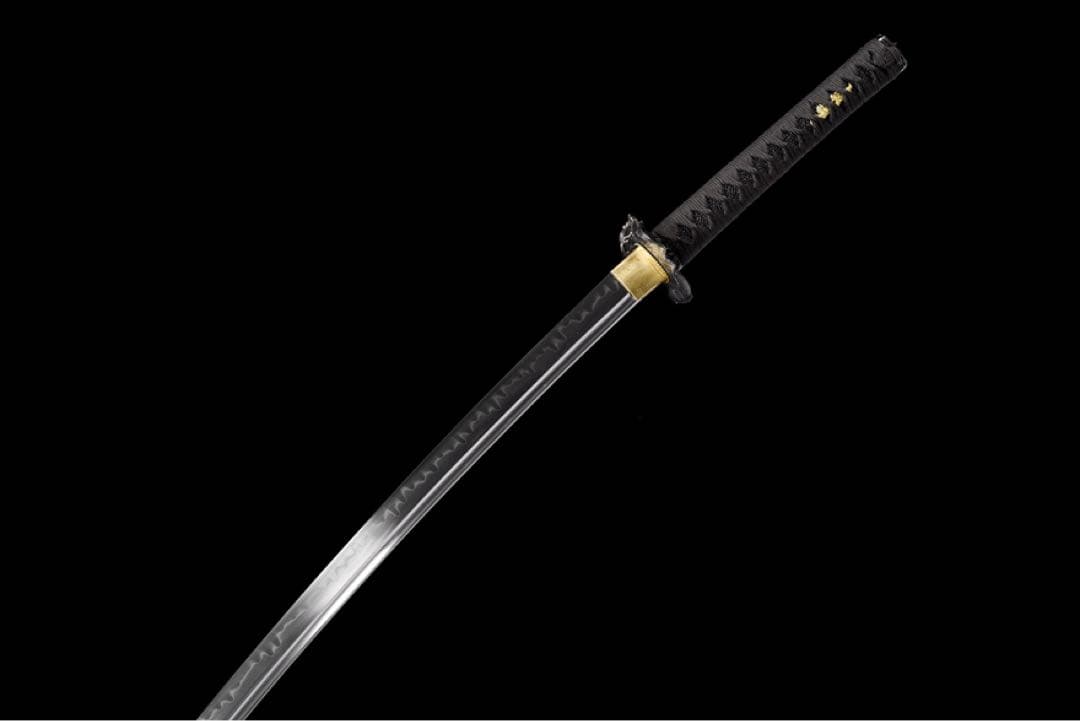 墨梅侍 刀装具 日本刀 武具 鑑賞刀 居合刀 模造刀 舞踊刀