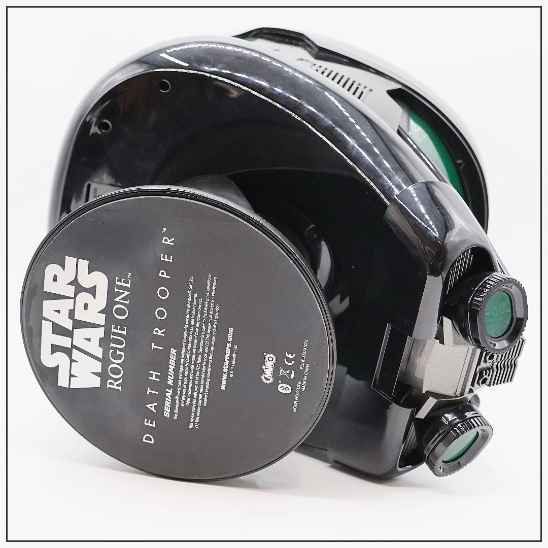 STAR WARS｜デストルーパー ヘルメットブルートゥースワイヤレススピーカー