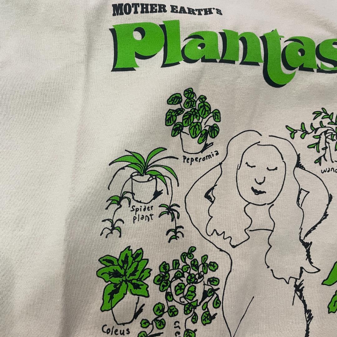 XLサイズ Mort Garson Plantasia T-shirt