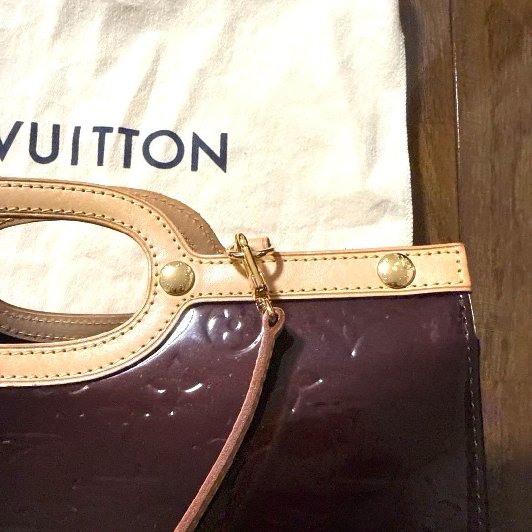 LOUIS VUITTONモノグラムヴェルニバック