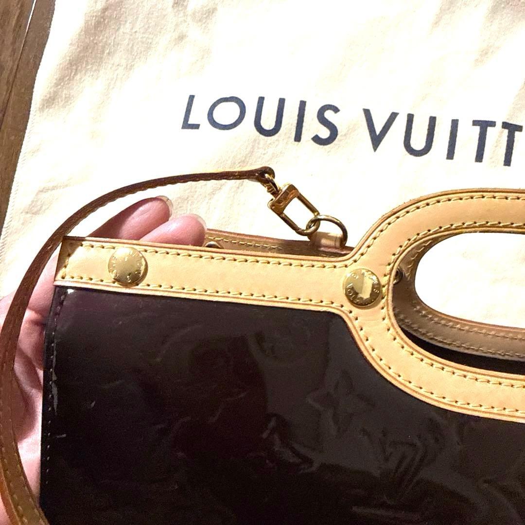 LOUIS VUITTONモノグラムヴェルニバック