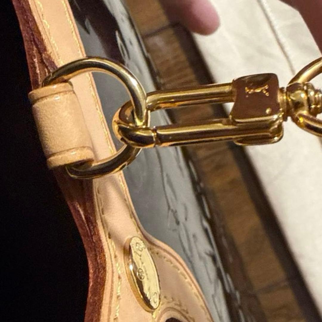 LOUIS VUITTONモノグラムヴェルニバック