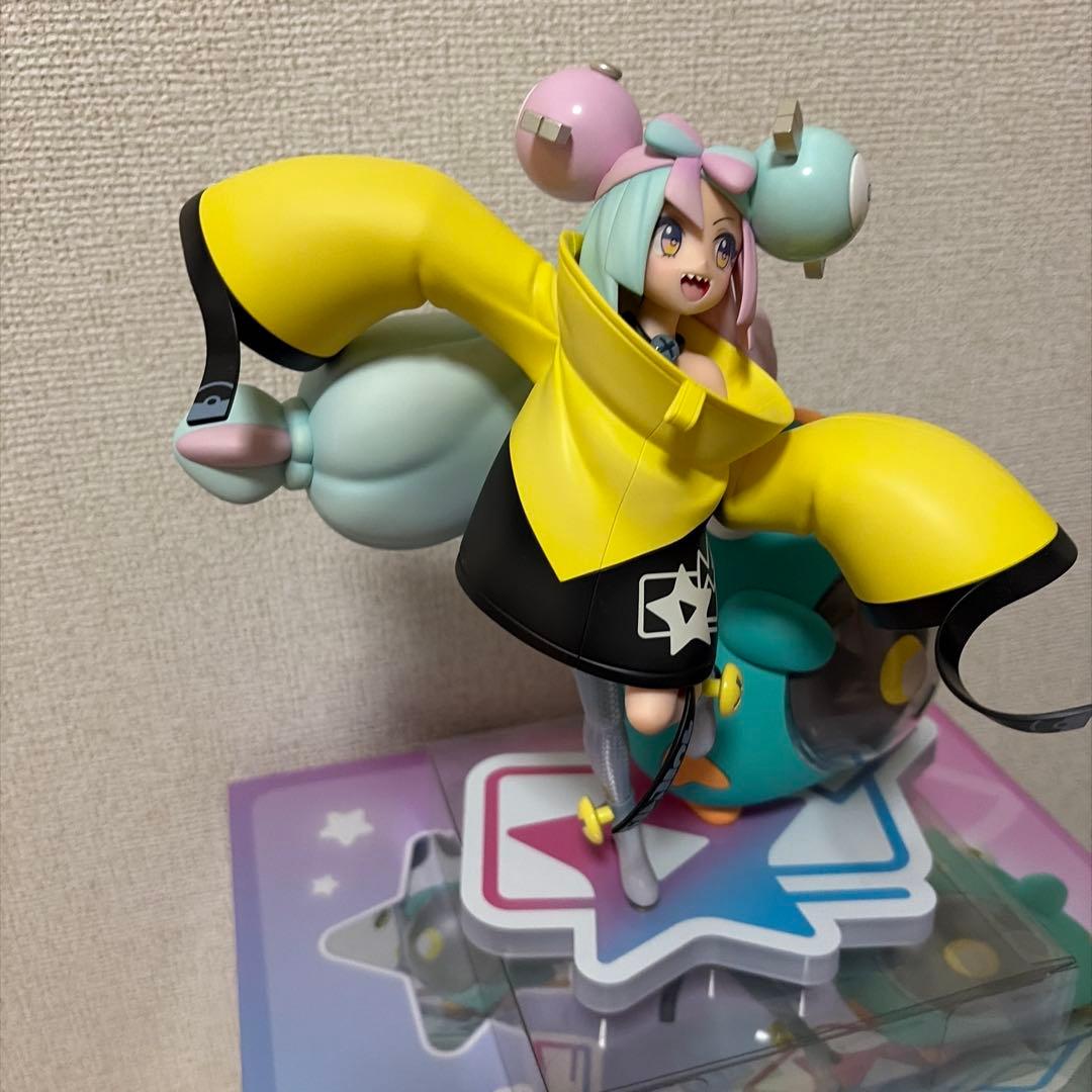 ナンジャモ&ハラバリー　フィギィア