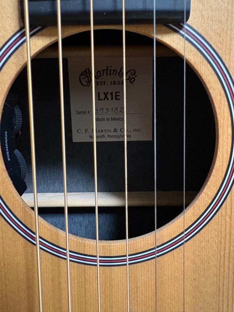 リトルマーチンLX1E￼ エレアコ