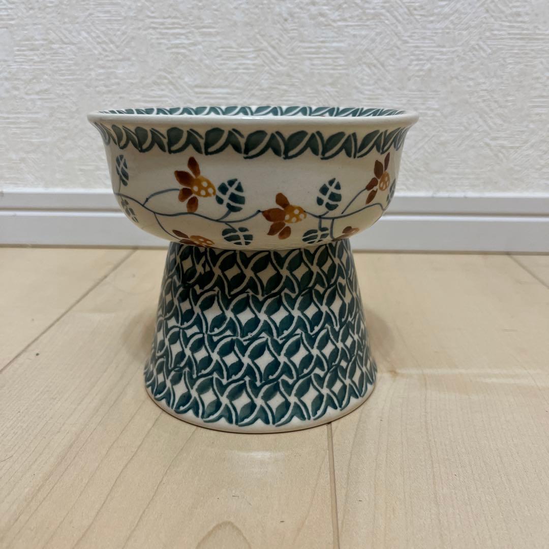 Polish Pottery フードボウル　ポーリッシュポッタリー