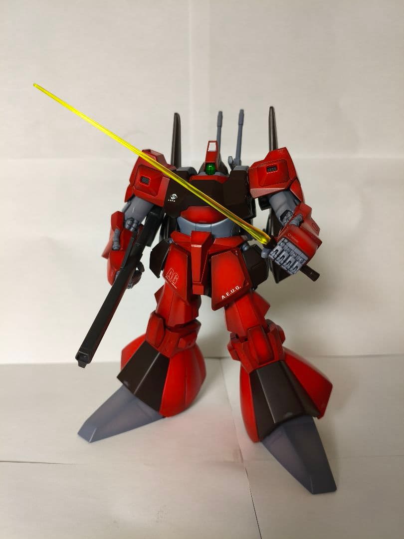 MG リック・ディアス　完成品