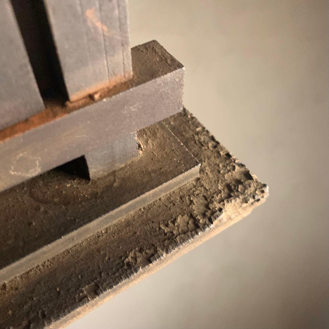 古い 木製 厨子 仏教美術 古美術 古道具 アンティーク オブジェ