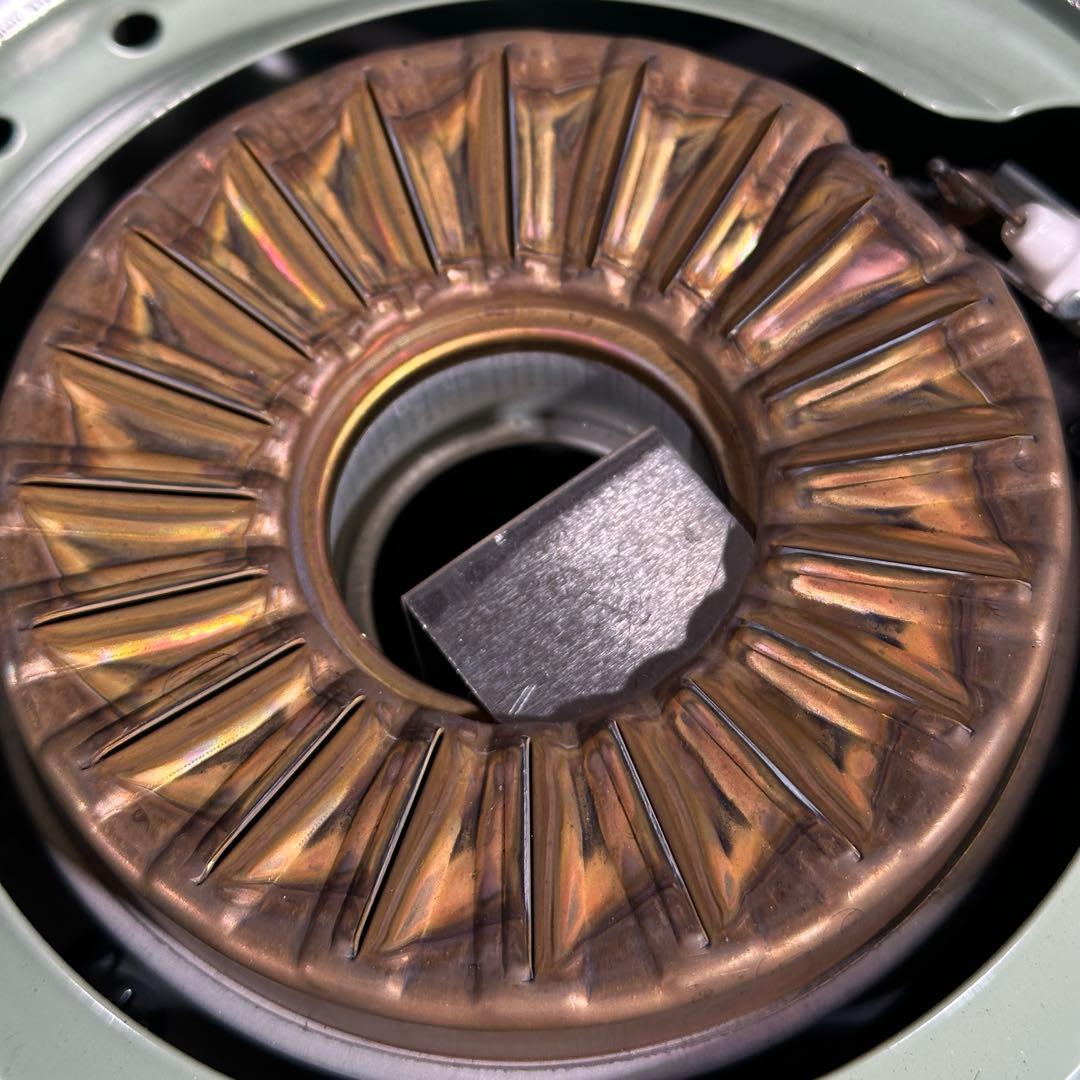 【美品】センゴクアラジンポータブル ガスストーブ SAG-BF02A使用回数1回