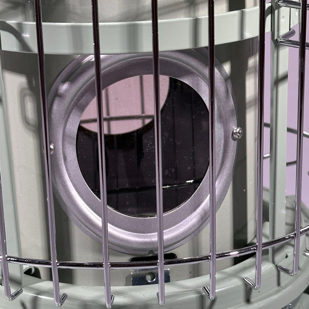 【美品】センゴクアラジンポータブル ガスストーブ SAG-BF02A使用回数1回