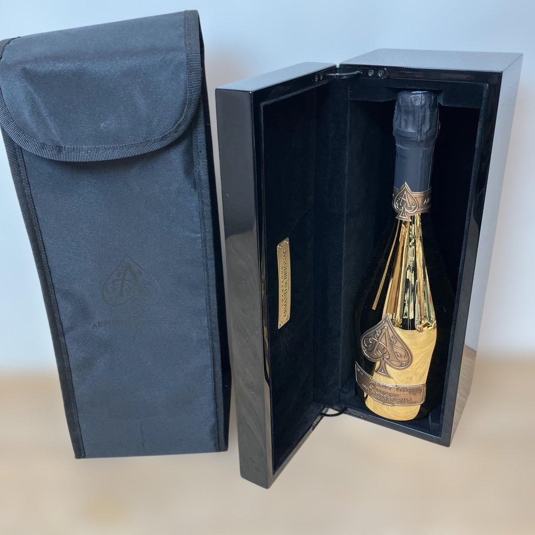 Armand de Brignac Gold シャンパン アルマンドゴールド