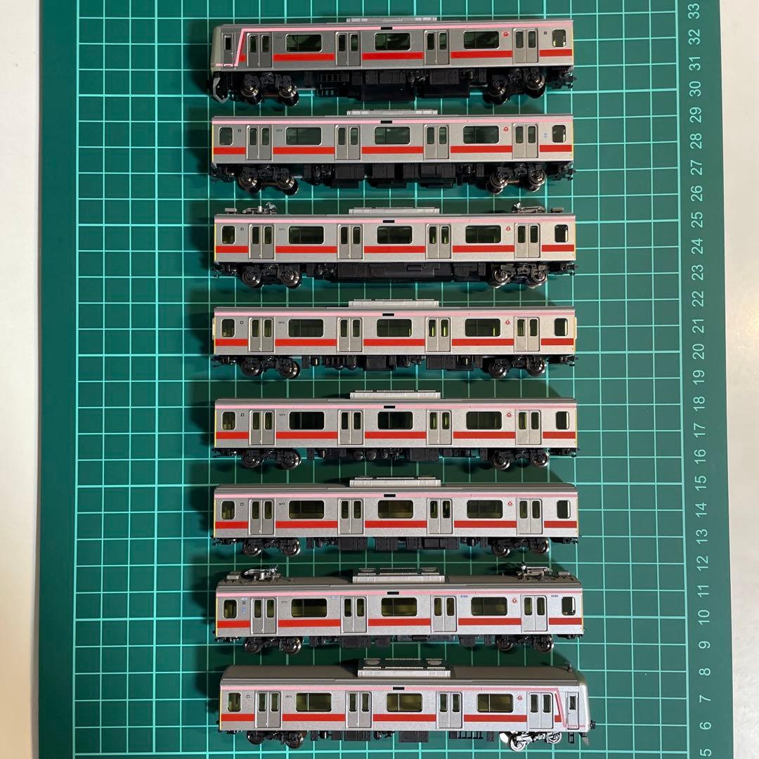 KATO 10-1424 東急電鉄5050系8両セット