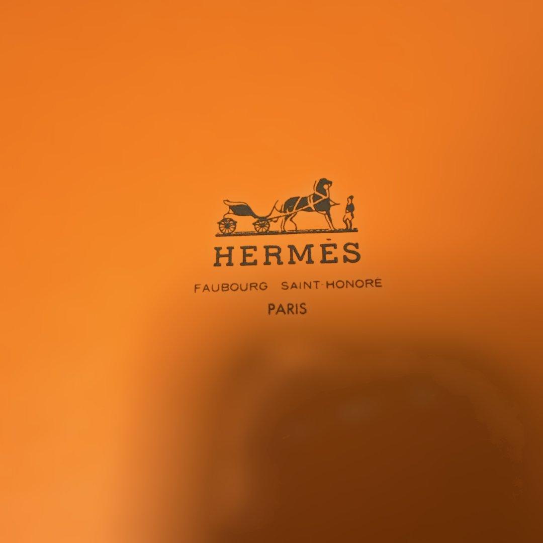 HERMES 大判 タオルブランケット