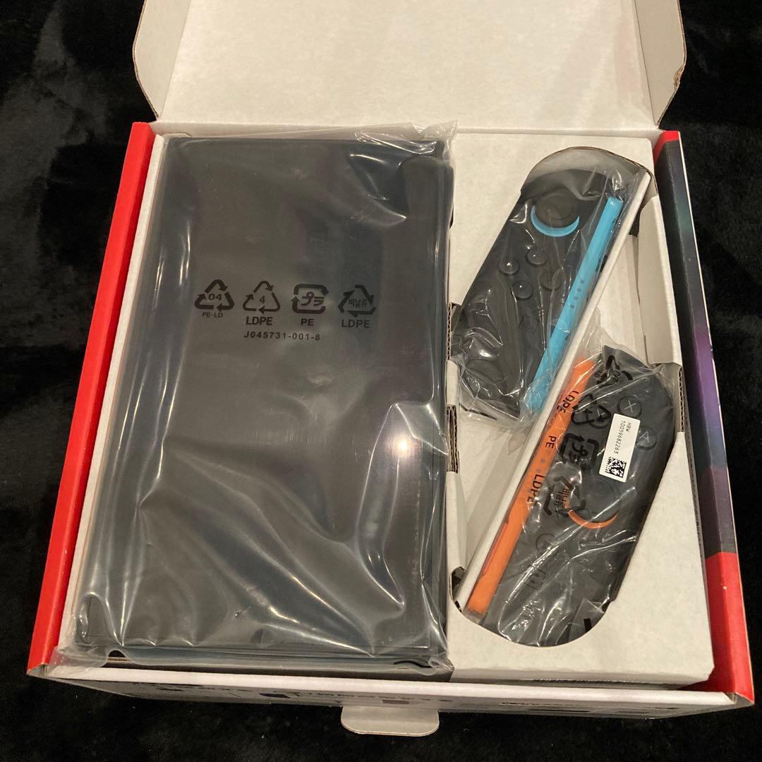 新品未使用 Nintendo Switch2 スイッチ2 保証書付き 任天堂