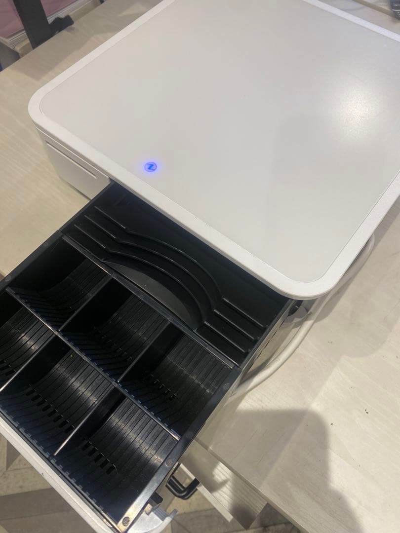 【美品】Square レジ レシートプリンター一体型　エアレジ　スマレジ対応