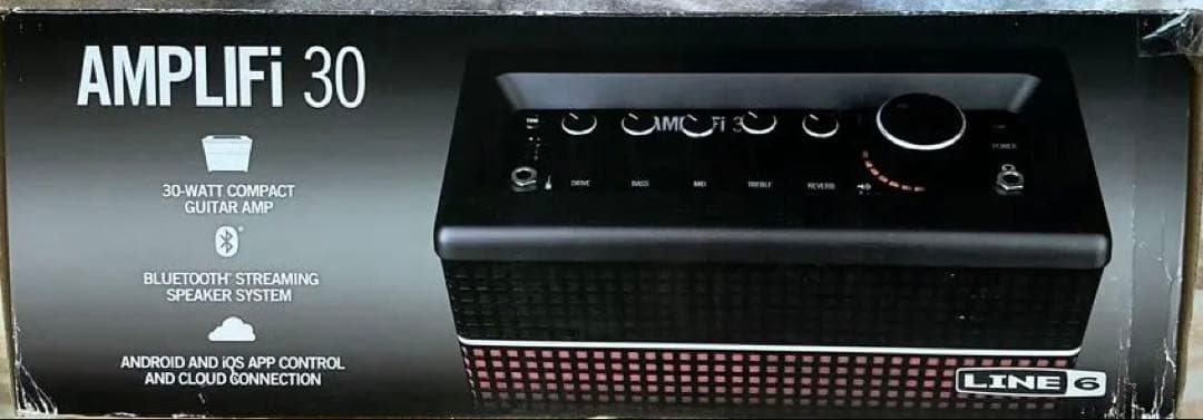 LINE 6 AMPLIFi 30 ギターアンプ