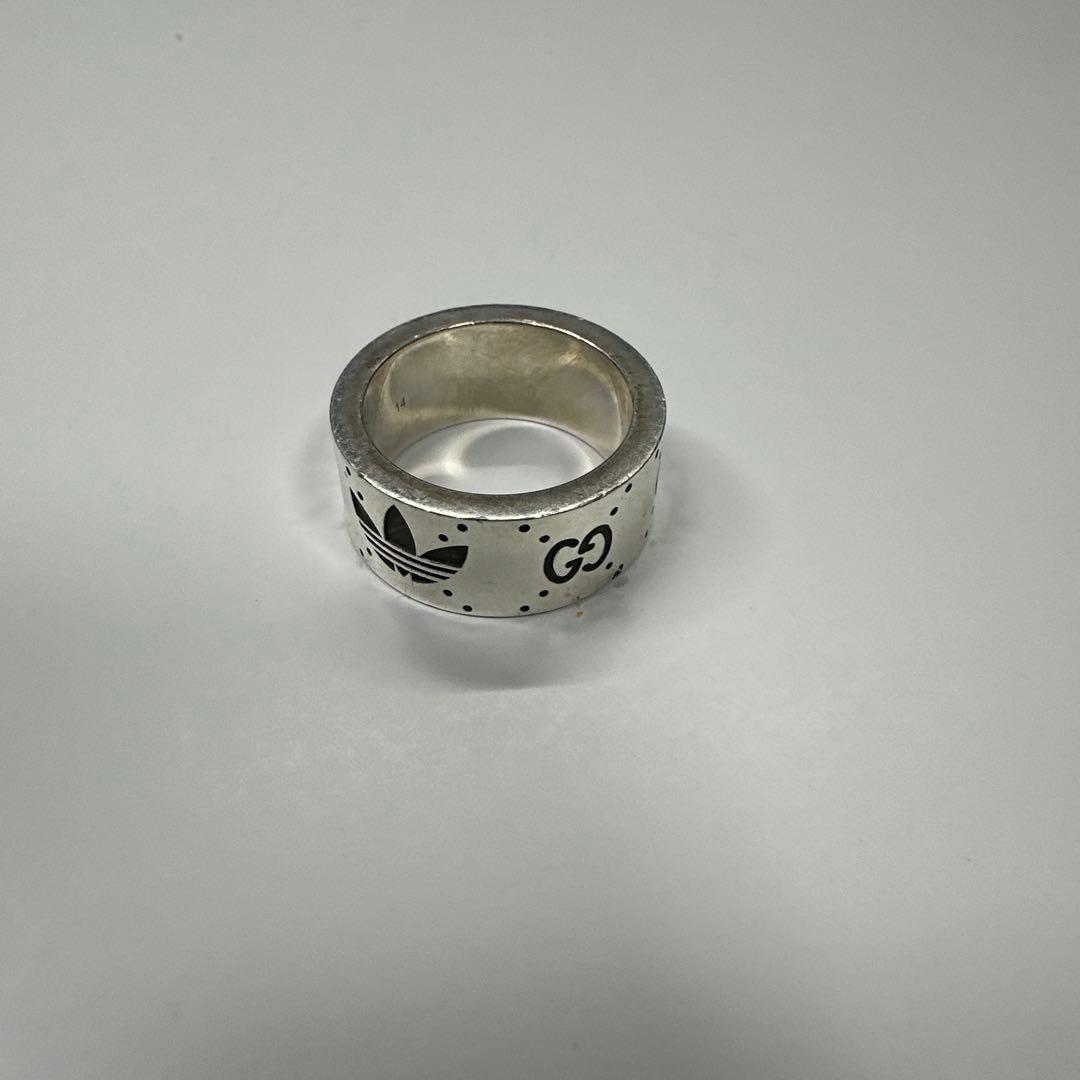 アクセサリー Gucci x Adidas Interlocking G Ring