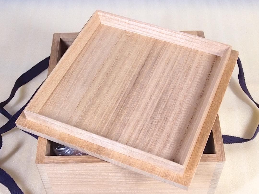 【未使用】伊勢 神楽の窯 奥田康博 均窯釉 茶盌/抹茶碗 茶器/茶道具/お点前