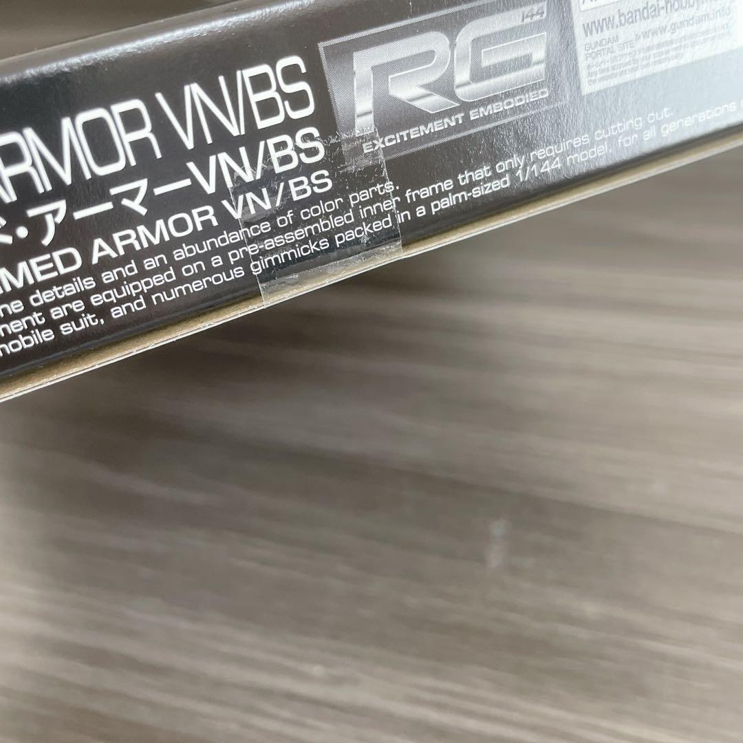 RG 1/144 バンシィ・ノルン 最終決戦仕様　+ 拡張ユニット　セット