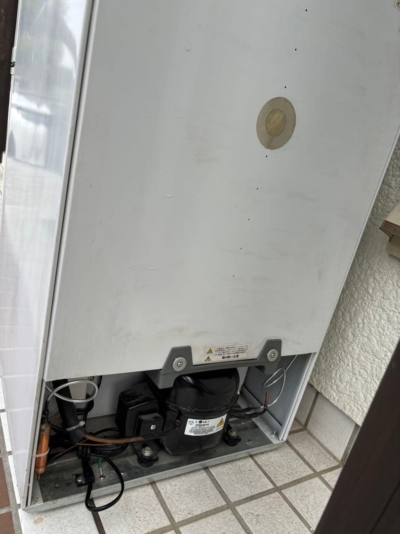 Abitelax AR-100E 冷蔵庫 96L