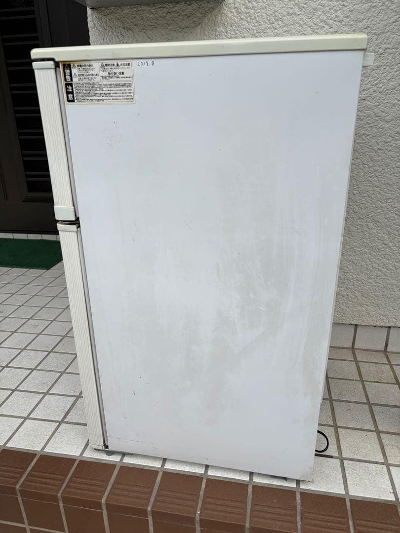 Abitelax AR-100E 冷蔵庫 96L