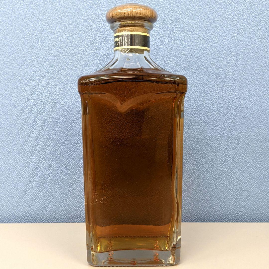 ニッカ　竹鶴12年　ピュアモルト　660ml　40%　箱なし⑦