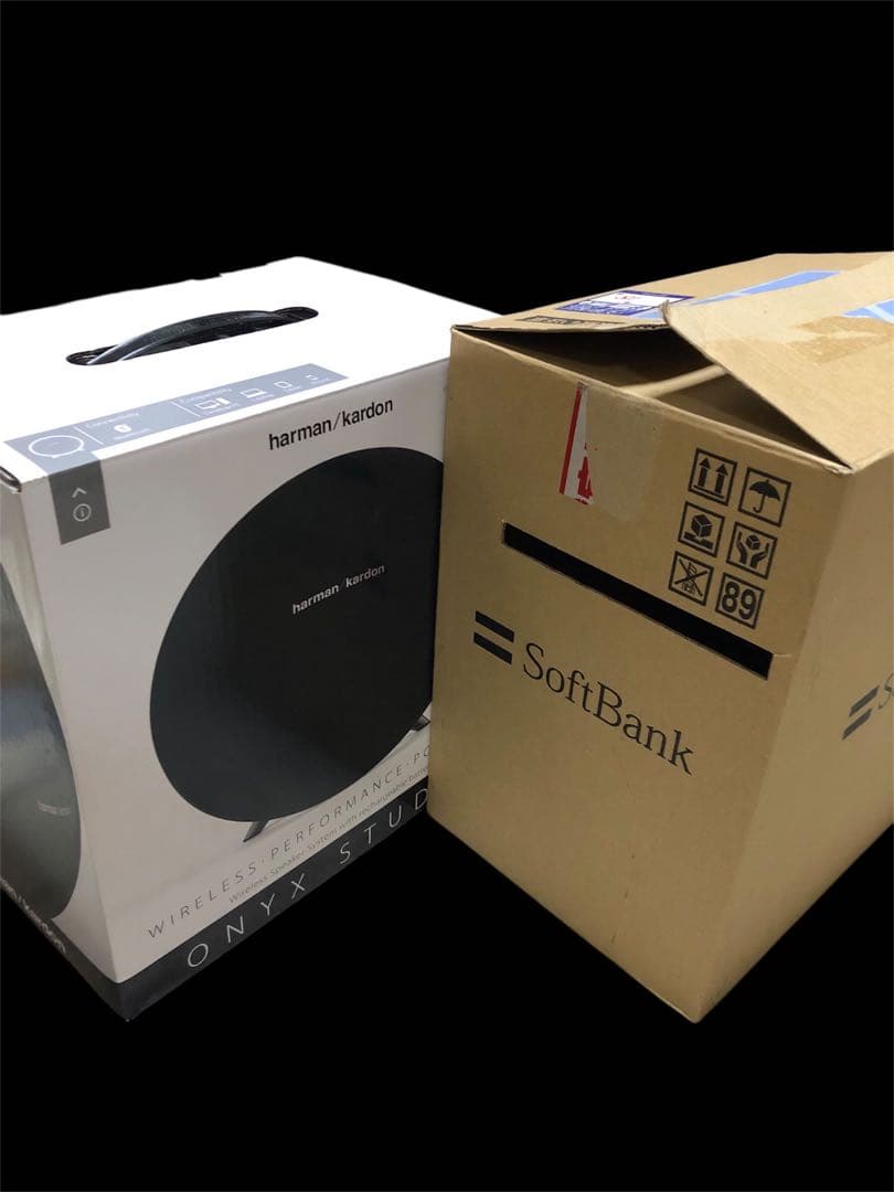 貴重品【新品・未使用品】harman/kardon　ONYX STUDIO