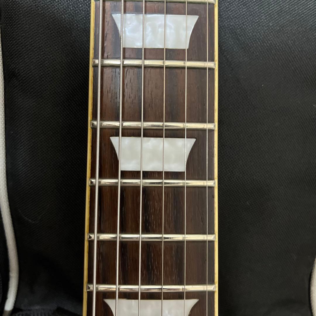 Epiphone Les Paul Standard ハニーバースト