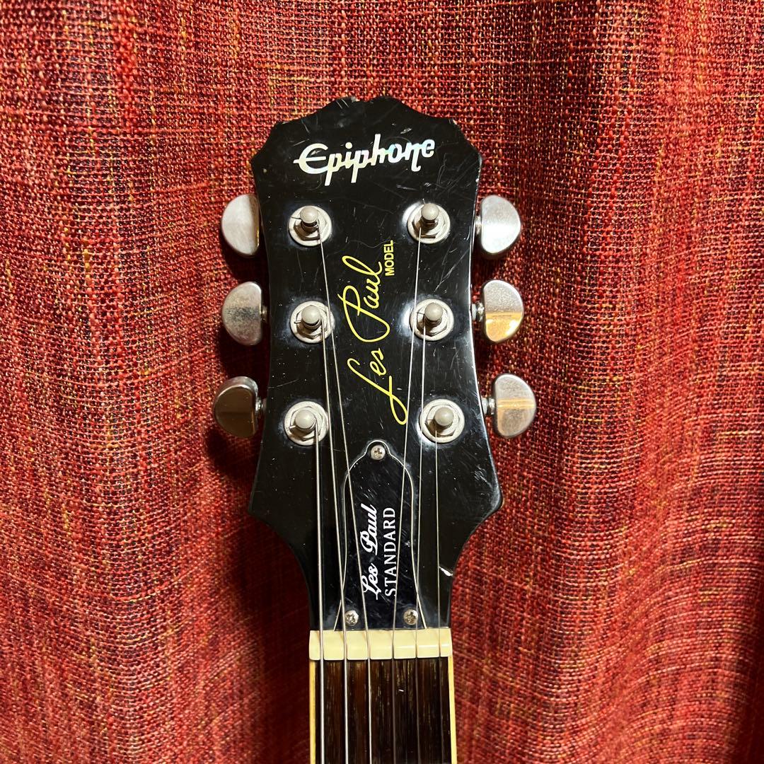 Epiphone Les Paul Standard ハニーバースト