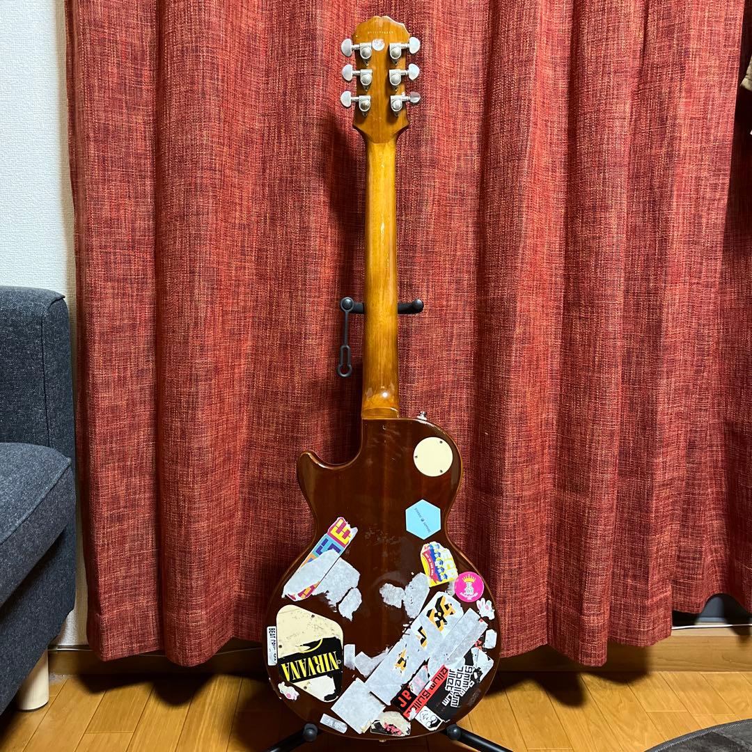 Epiphone Les Paul Standard ハニーバースト