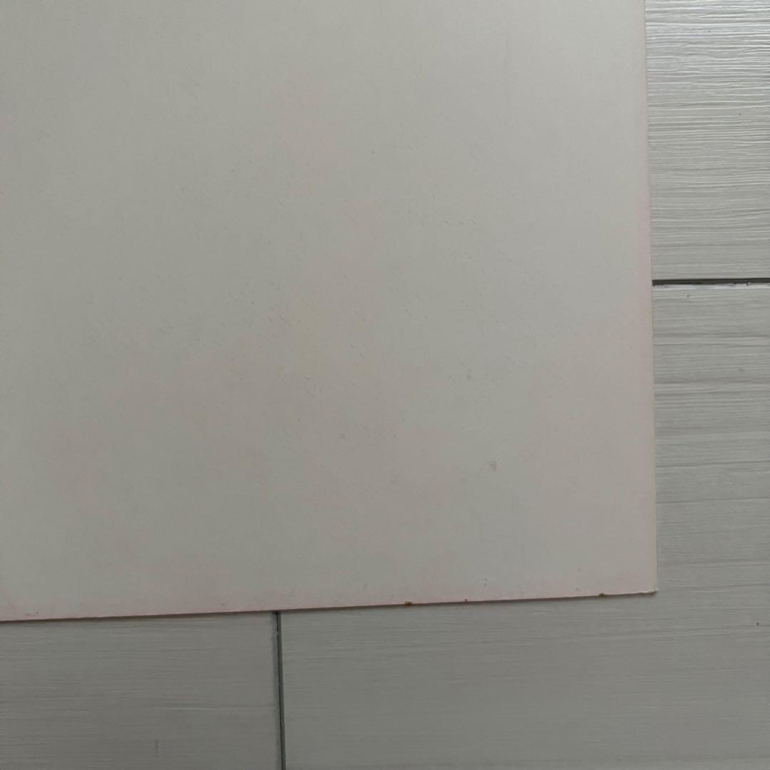 B'z 直筆サイン入り色紙