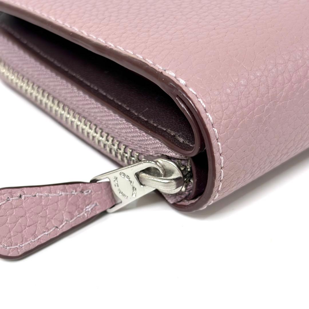 【未使用美品】COACH ビルフォールド ウォレット・カラーブロック