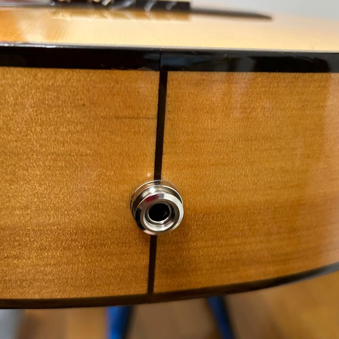 Cordoba GK Studio エレガット+ハードケース