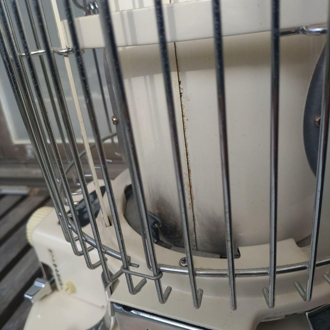 アラジンブルーフレームヒーター　ALADDIN BF3911(W) WHITE