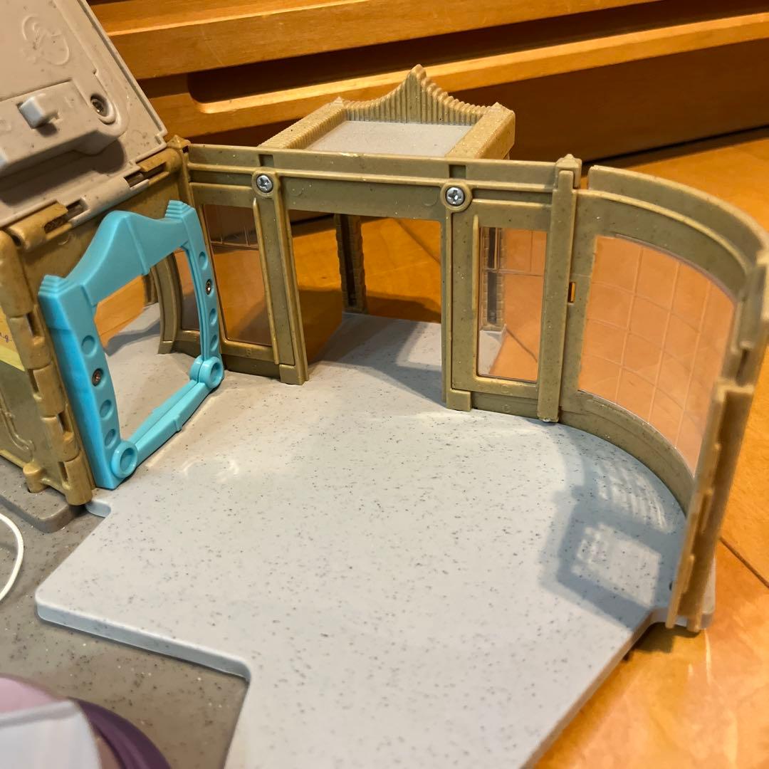 マテルカーズ　ラモーンハウスオブボディーアートプレイセット