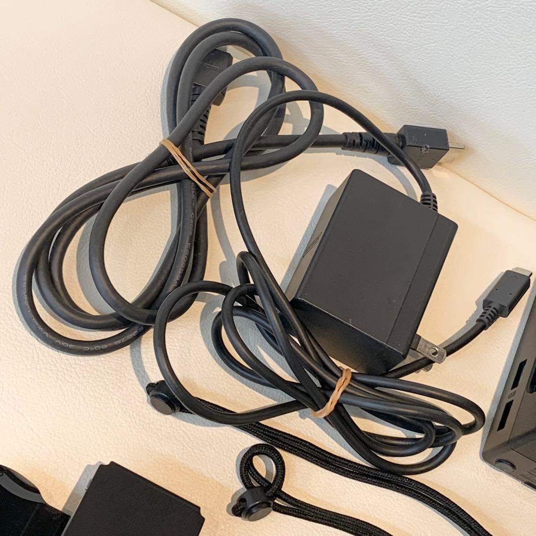 任天堂 ニンテンドースイッチ 本体 赤 緑 Joy-ConセットNintendo