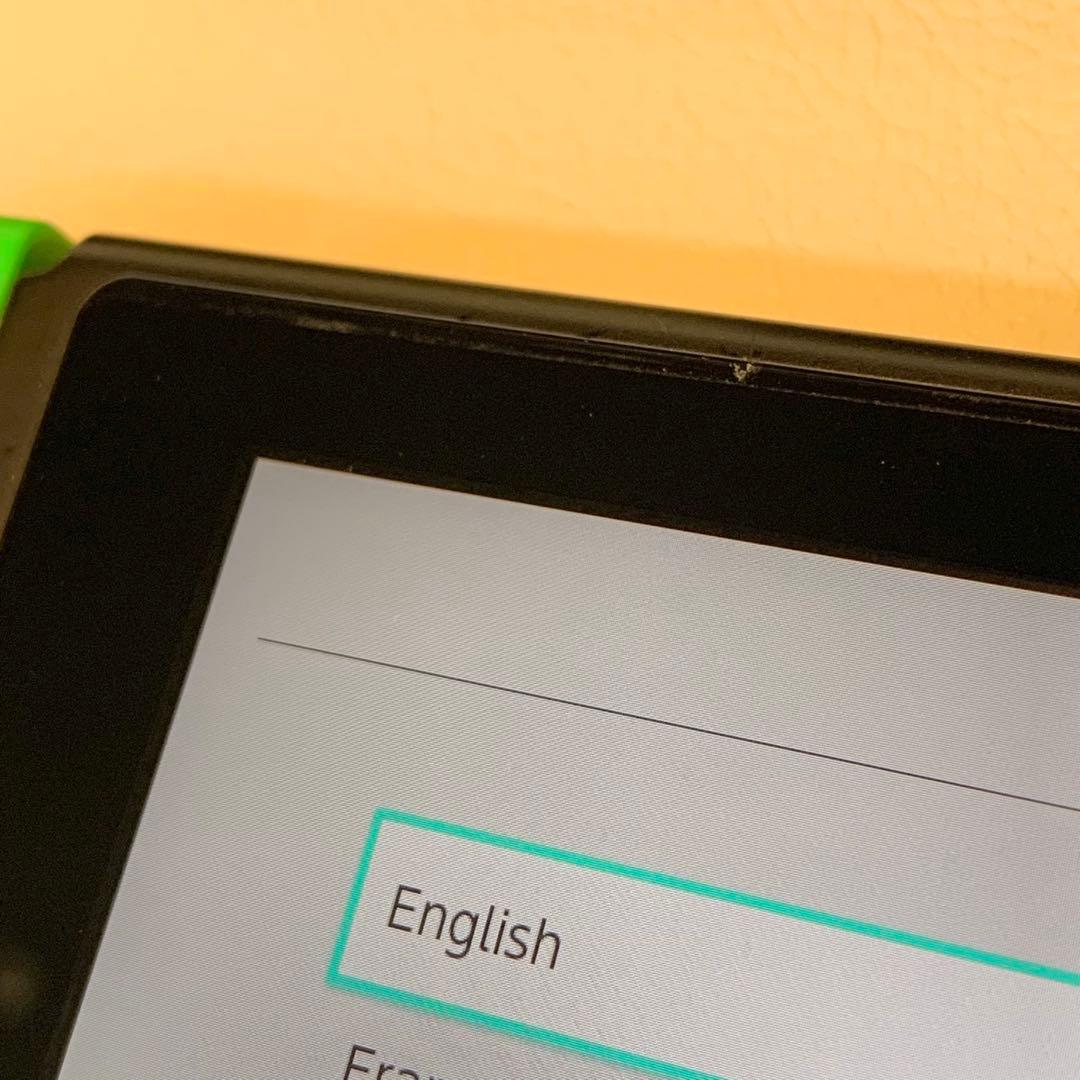 任天堂 ニンテンドースイッチ 本体 赤 緑 Joy-ConセットNintendo