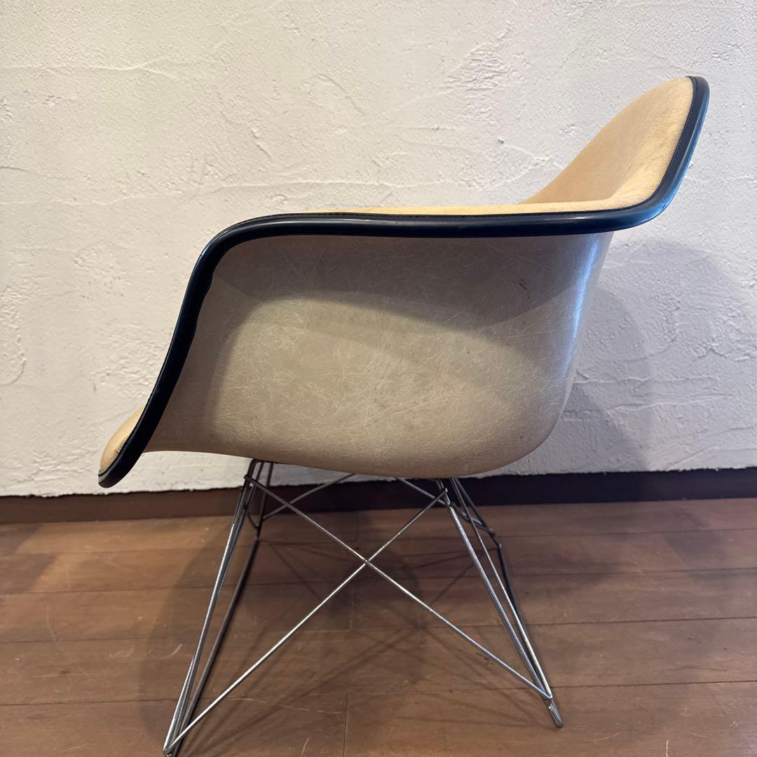 【muttakさまご予約品、確認中】イームズ アームシェルチェア ローワイヤー