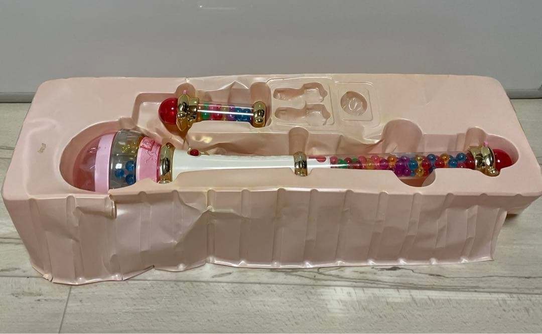 おジャ魔女どれみ　クルールポロン&みならいタップ　当時品