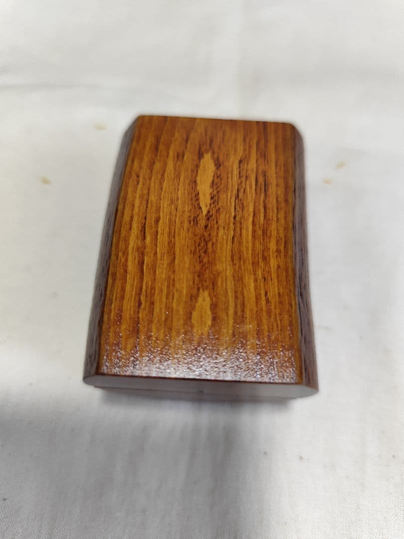 中村孝也作 蔦割香合 山葡萄